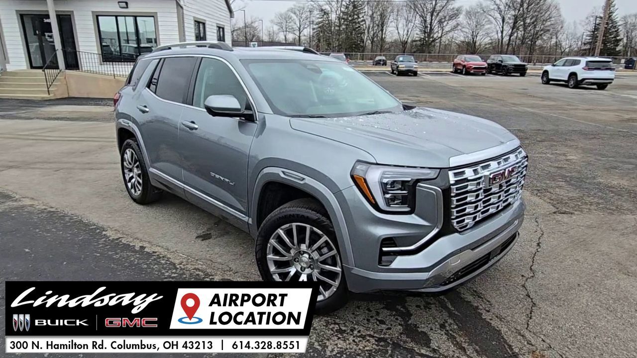2026 GMC Terrain Denali
