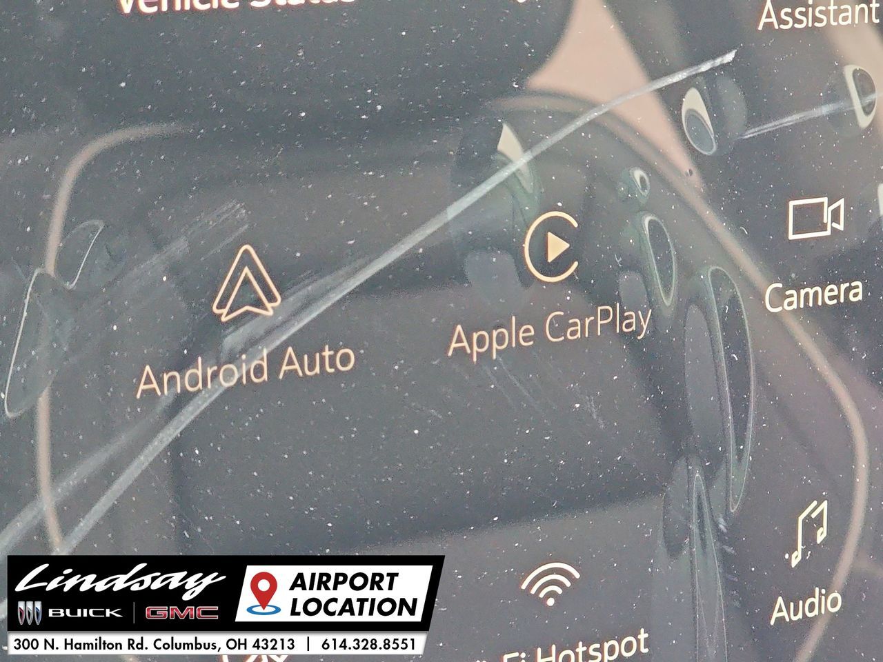 2026 GMC Terrain Denali Columbus OH