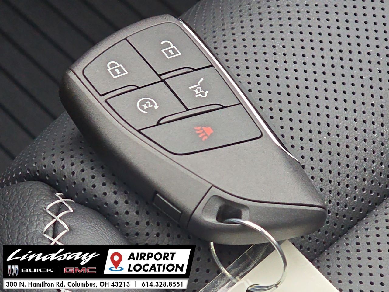 2026 GMC Terrain Denali Columbus OH