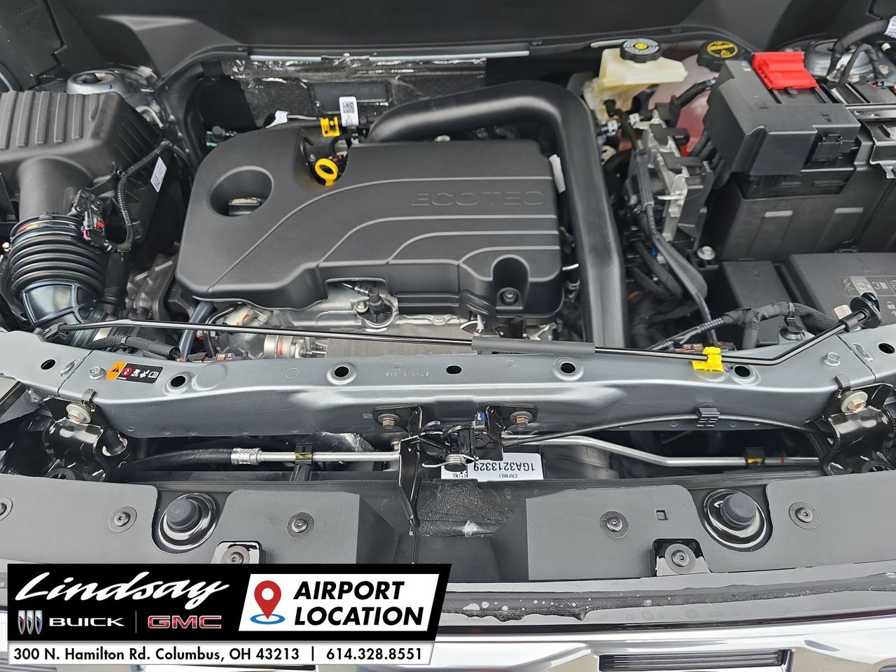 2026 GMC Terrain Denali Columbus OH