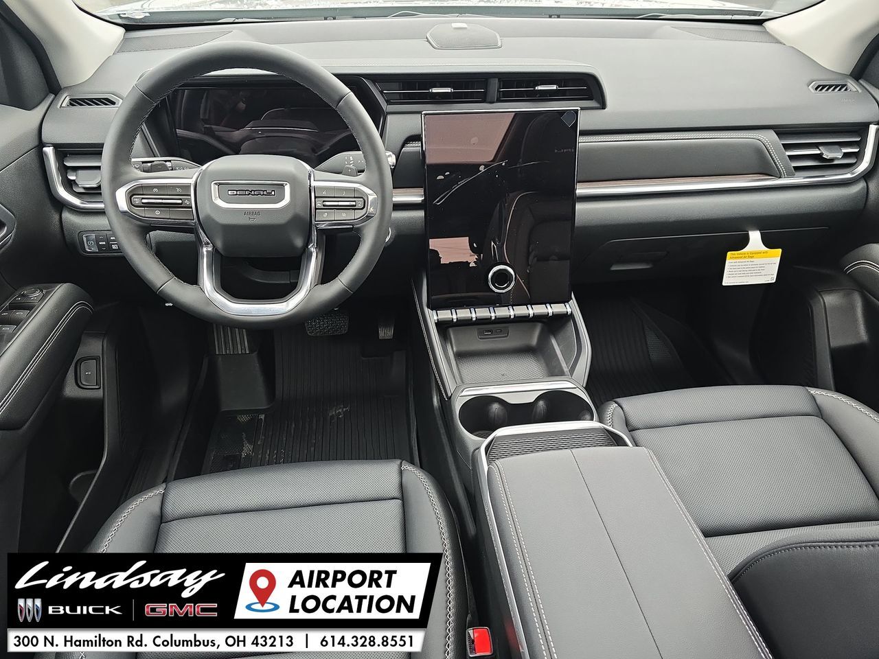 2026 GMC Terrain Denali Columbus OH