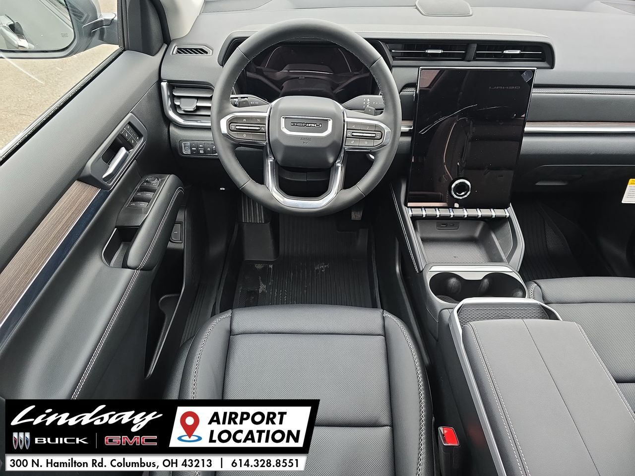 2026 GMC Terrain Denali Columbus OH