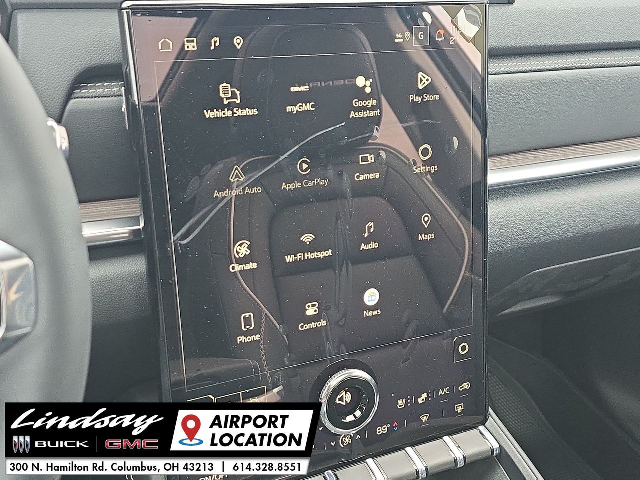 2026 GMC Terrain Denali Columbus OH