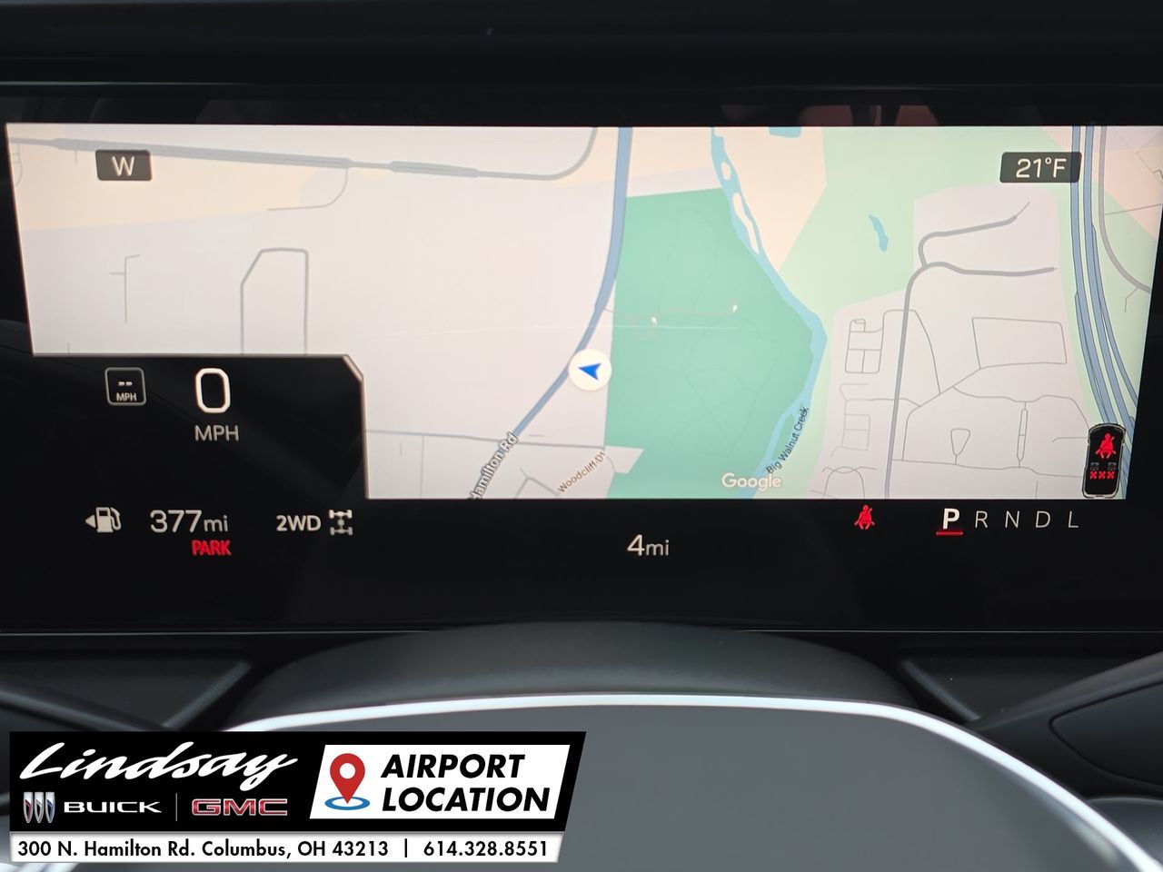 2026 GMC Terrain Denali Columbus OH