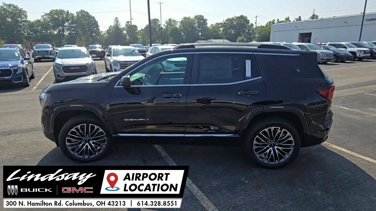 2026 GMC Terrain Denali Columbus OH