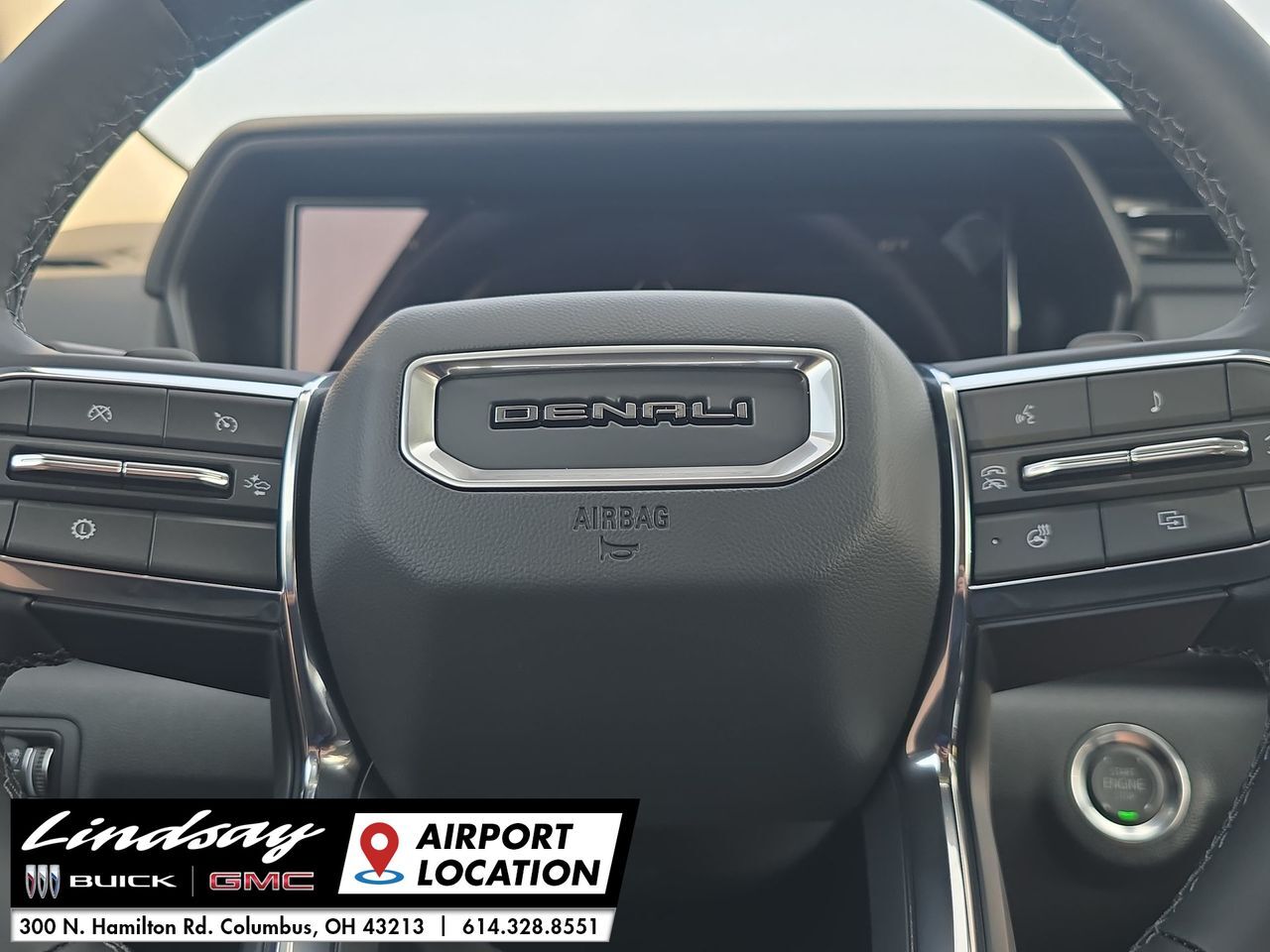 2026 GMC Terrain Denali Columbus OH
