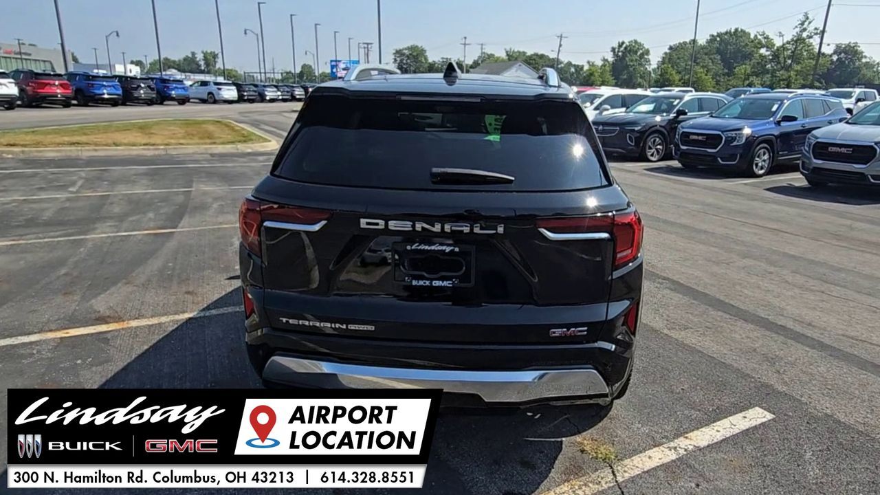 2026 GMC Terrain Denali Columbus OH