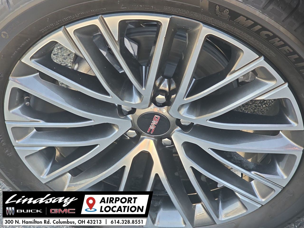 2026 GMC Terrain Denali Columbus OH