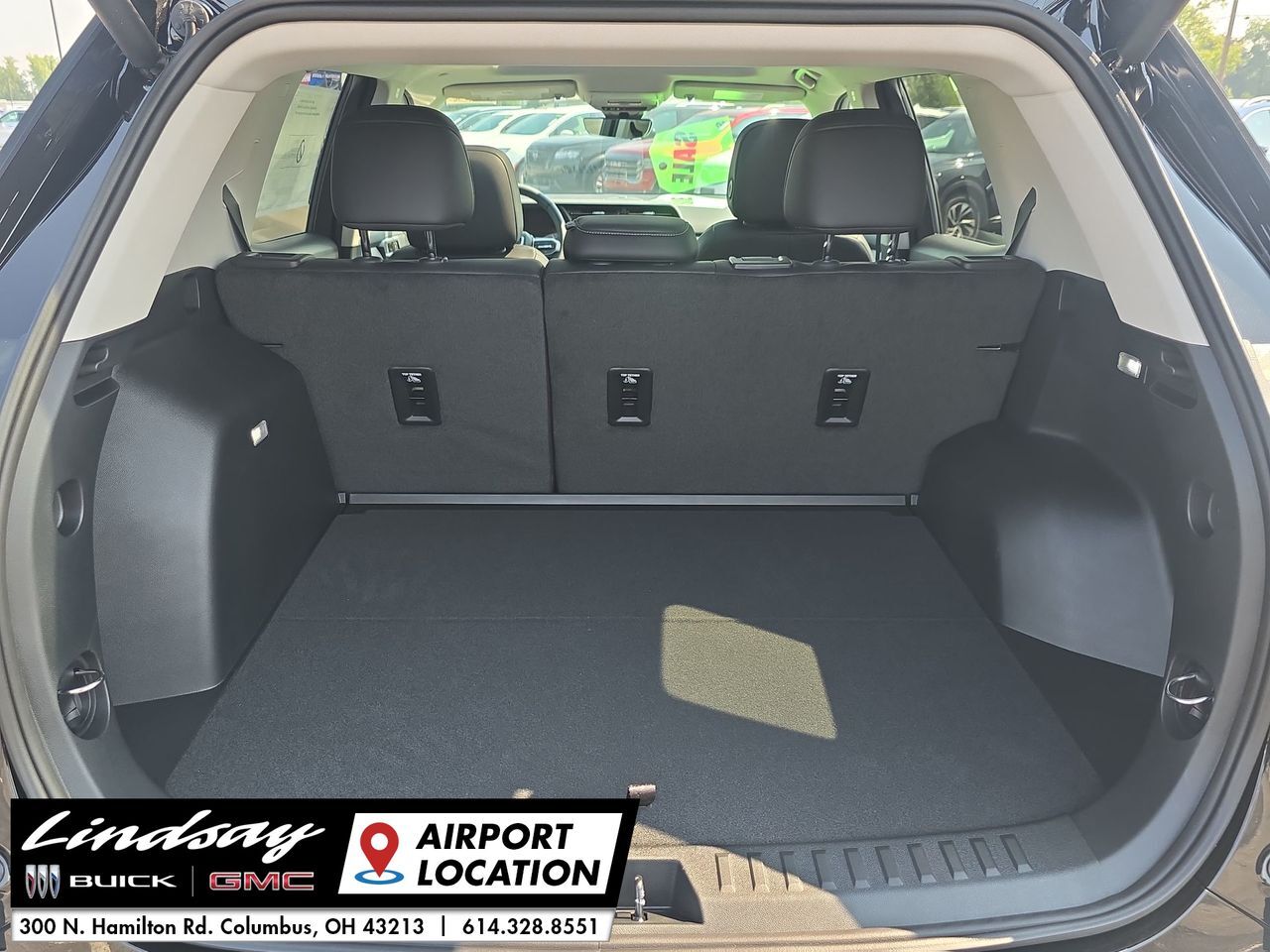 2026 GMC Terrain Denali Columbus OH