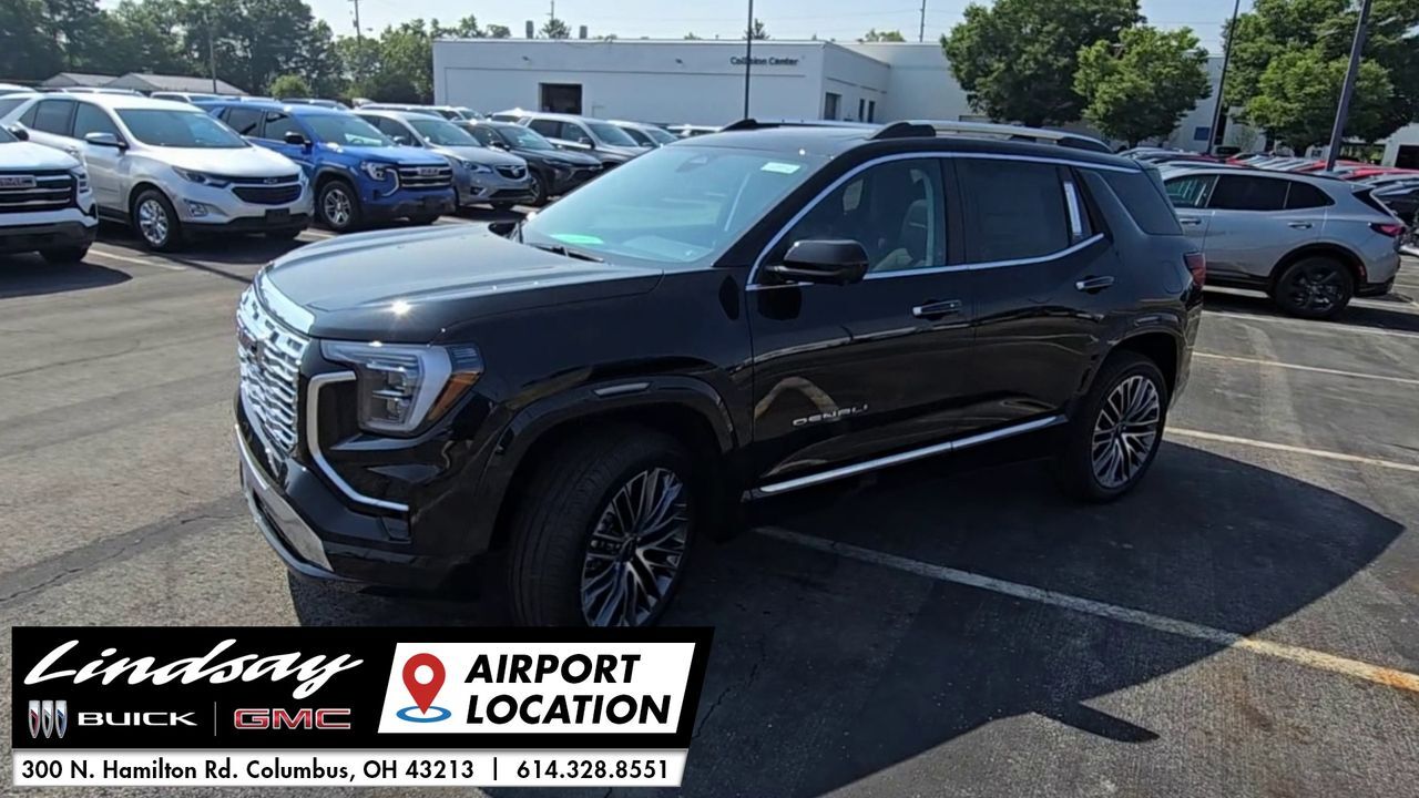 2026 GMC Terrain Denali Columbus OH
