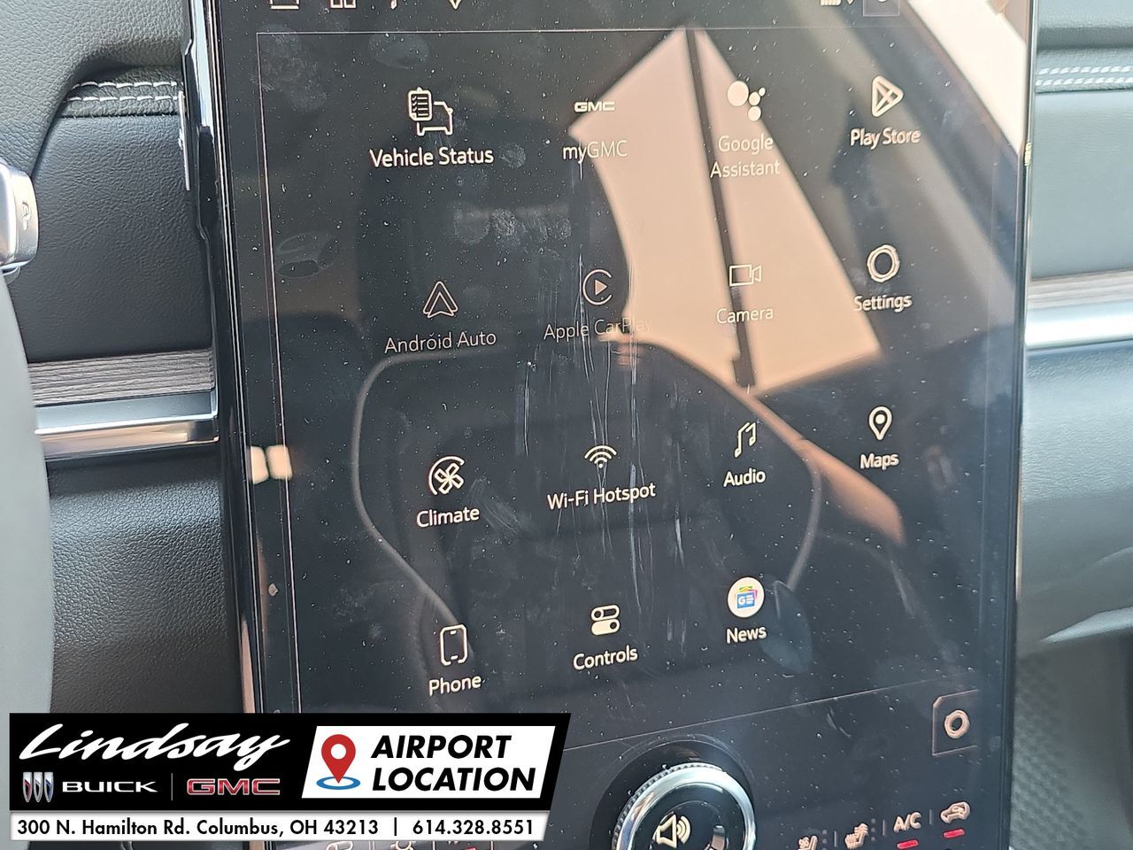 2026 GMC Terrain Denali Columbus OH