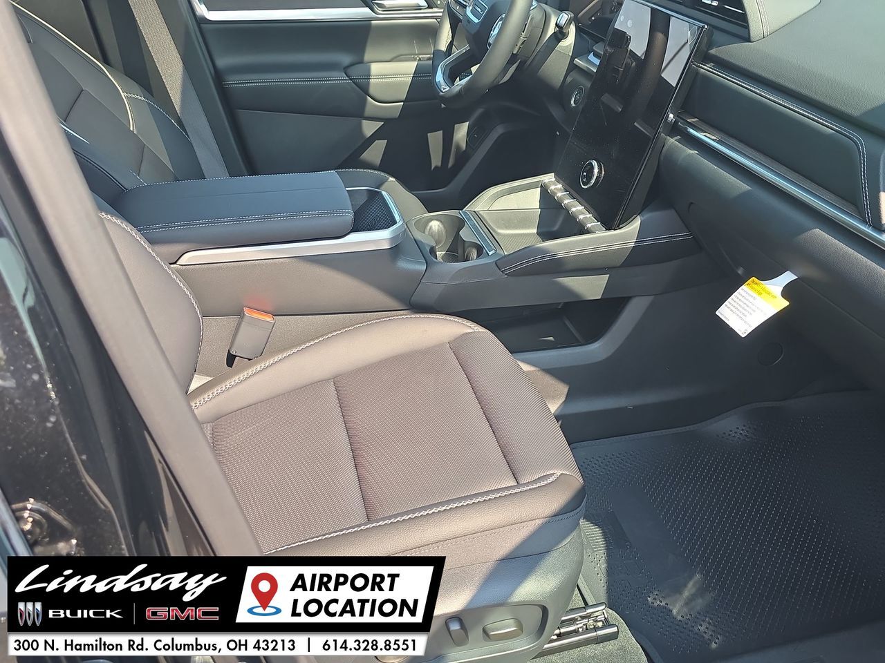 2026 GMC Terrain Denali Columbus OH