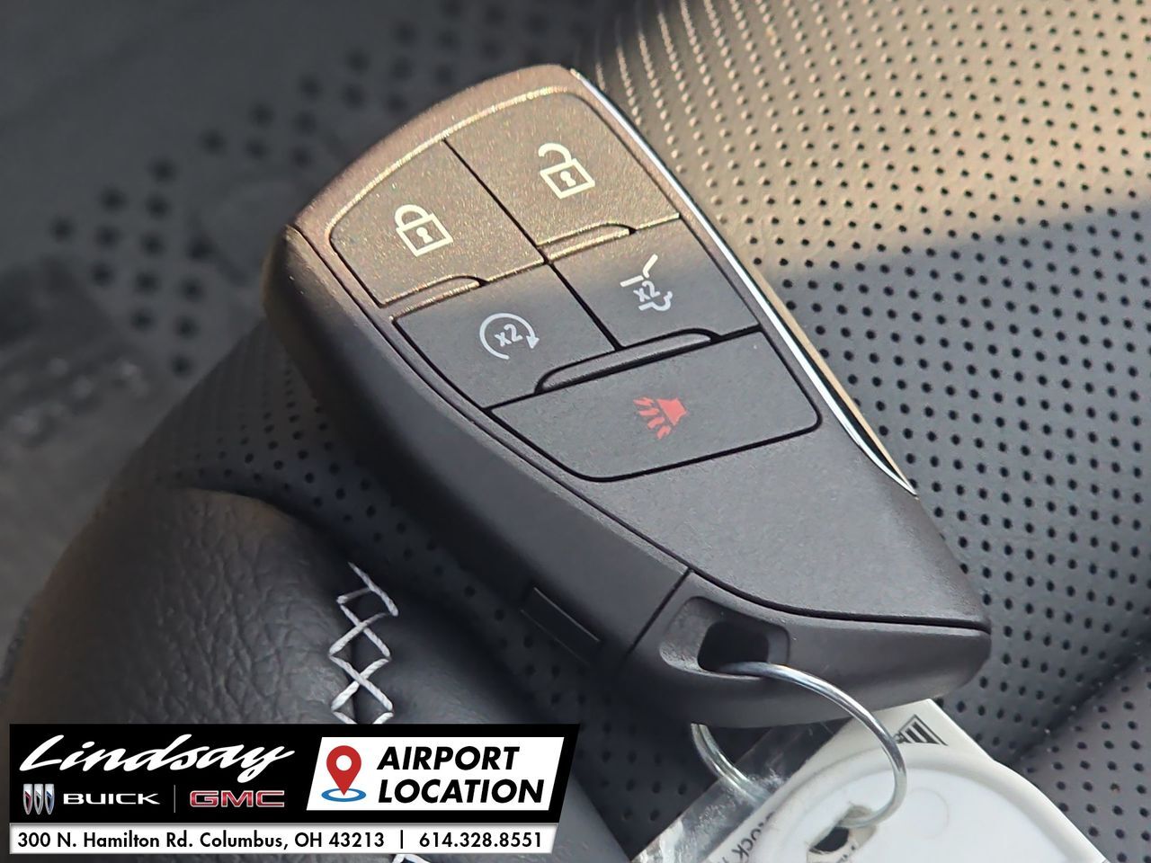 2026 GMC Terrain Denali Columbus OH