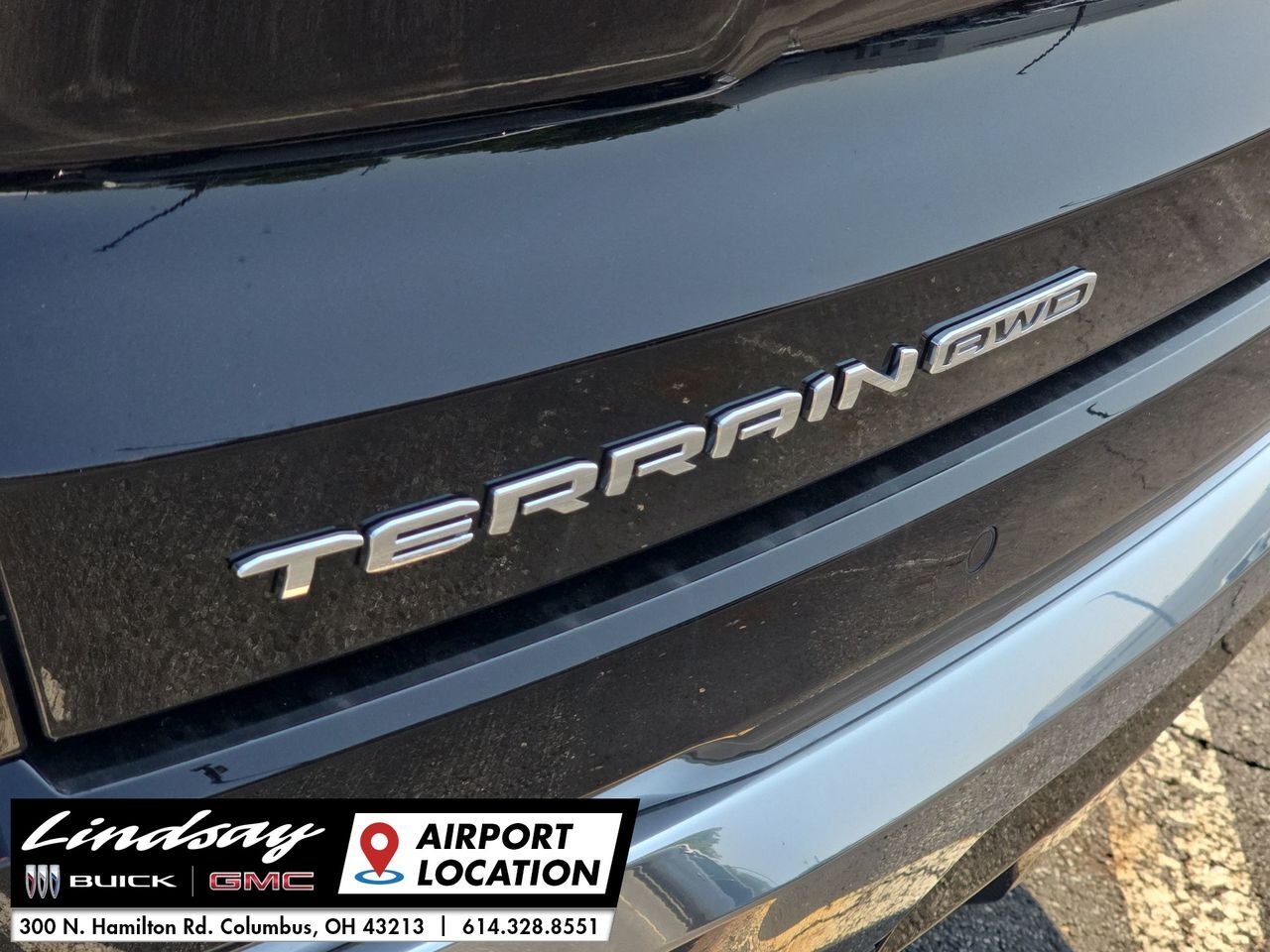 2026 GMC Terrain Denali Columbus OH