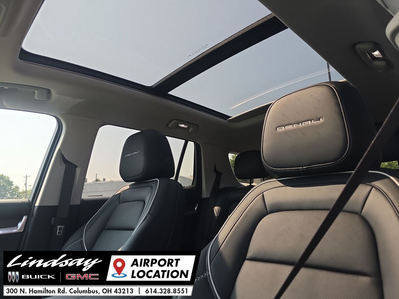 2026 GMC Terrain Denali Columbus OH