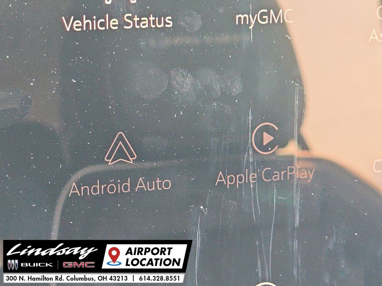 2026 GMC Terrain Denali Columbus OH