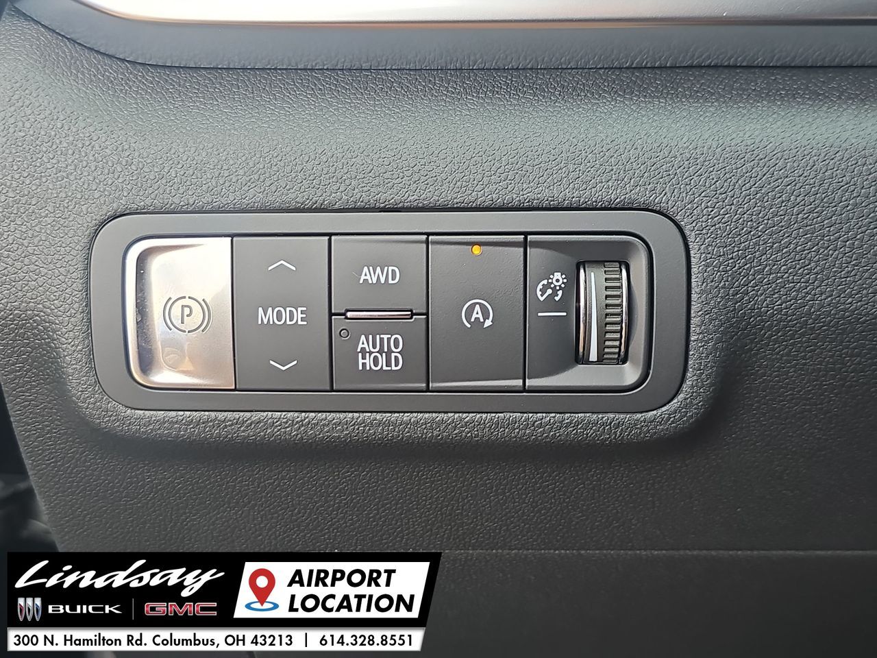 2026 GMC Terrain Denali Columbus OH