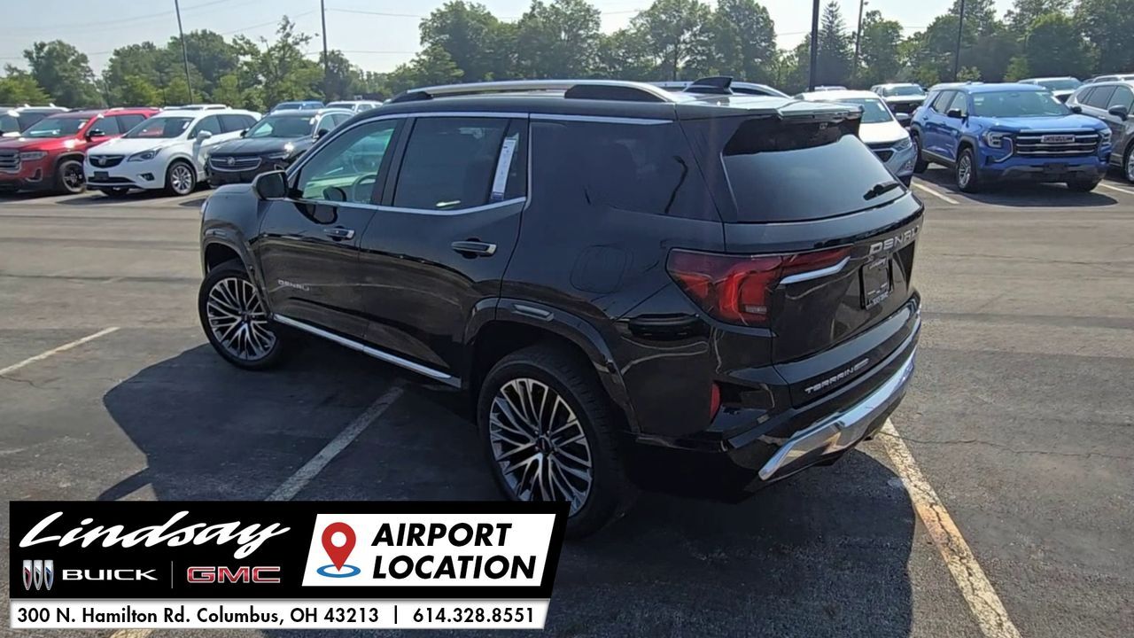 2026 GMC Terrain Denali Columbus OH