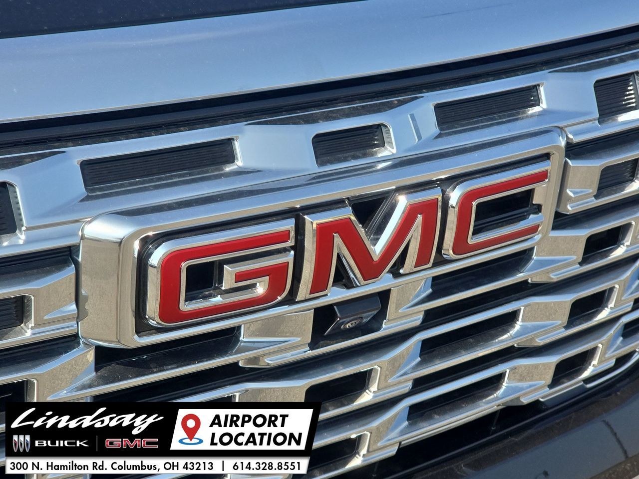 2026 GMC Terrain Denali Columbus OH