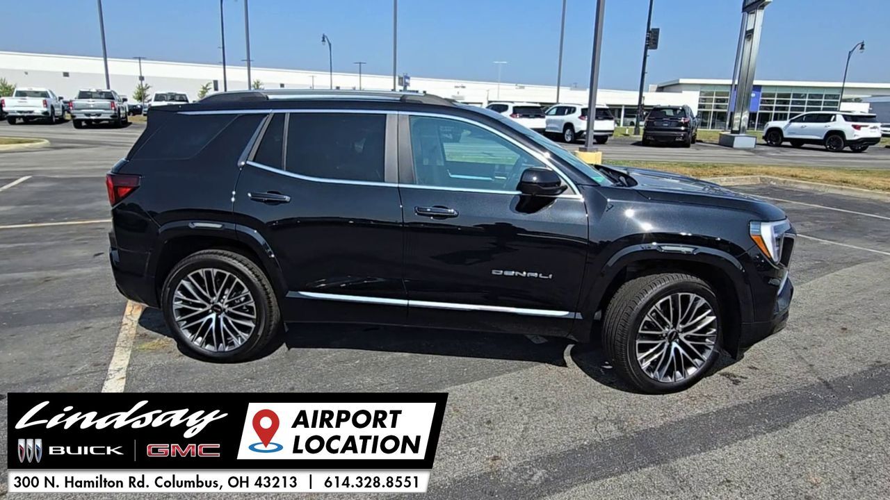 2026 GMC Terrain Denali Columbus OH
