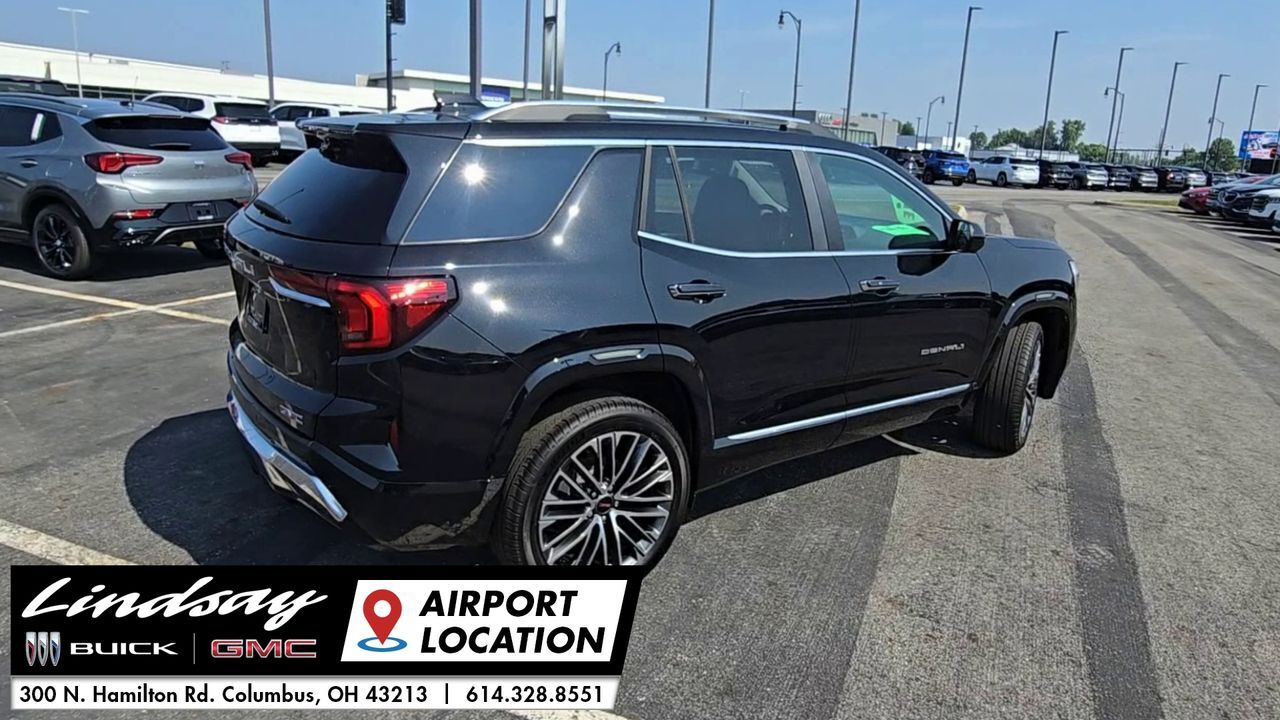 2026 GMC Terrain Denali Columbus OH