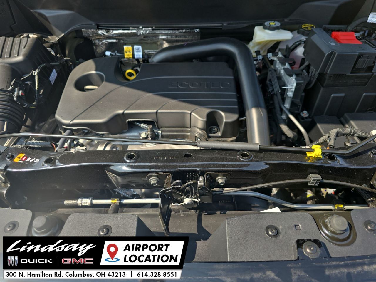 2026 GMC Terrain Denali Columbus OH