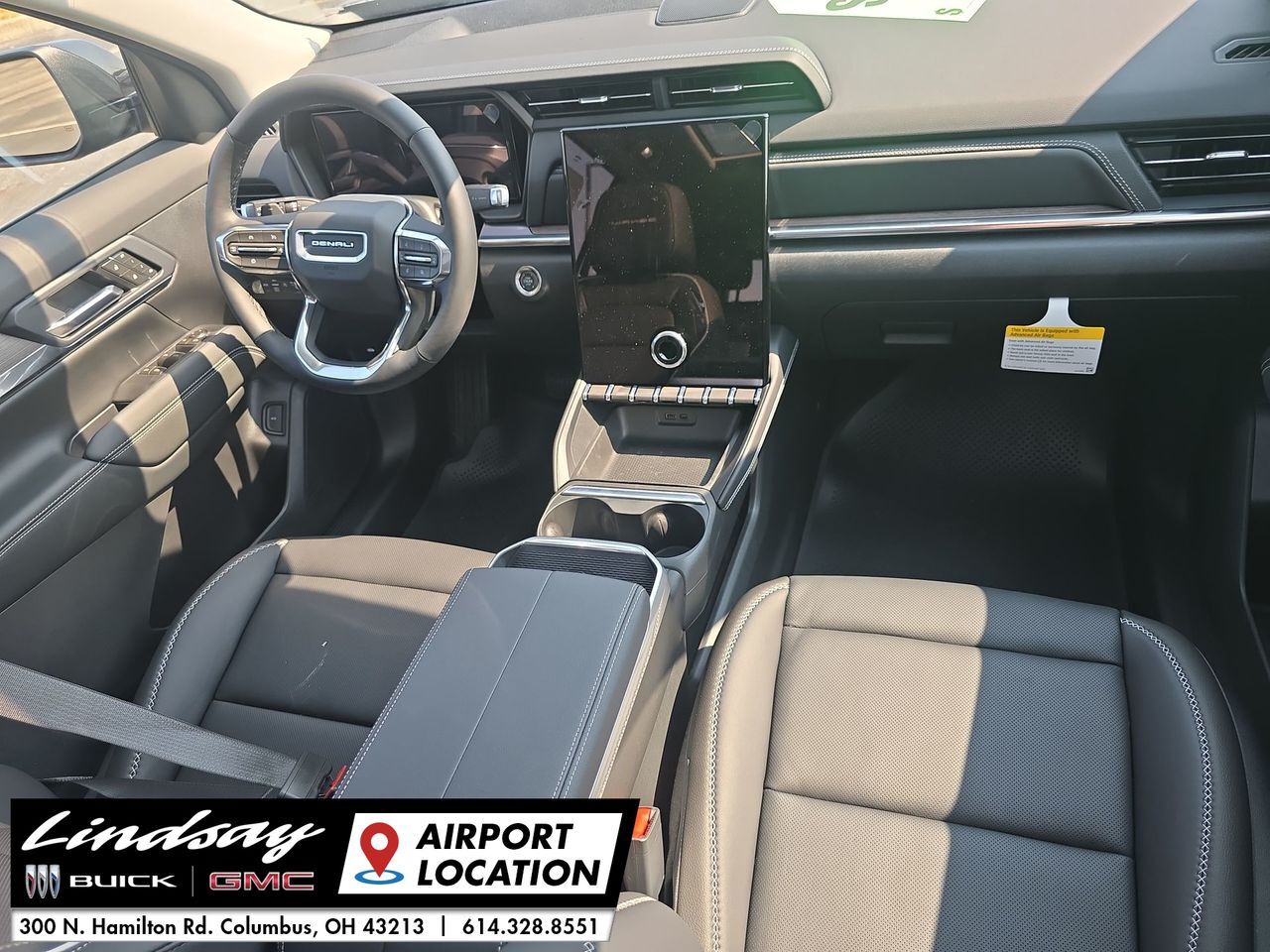 2026 GMC Terrain Denali Columbus OH