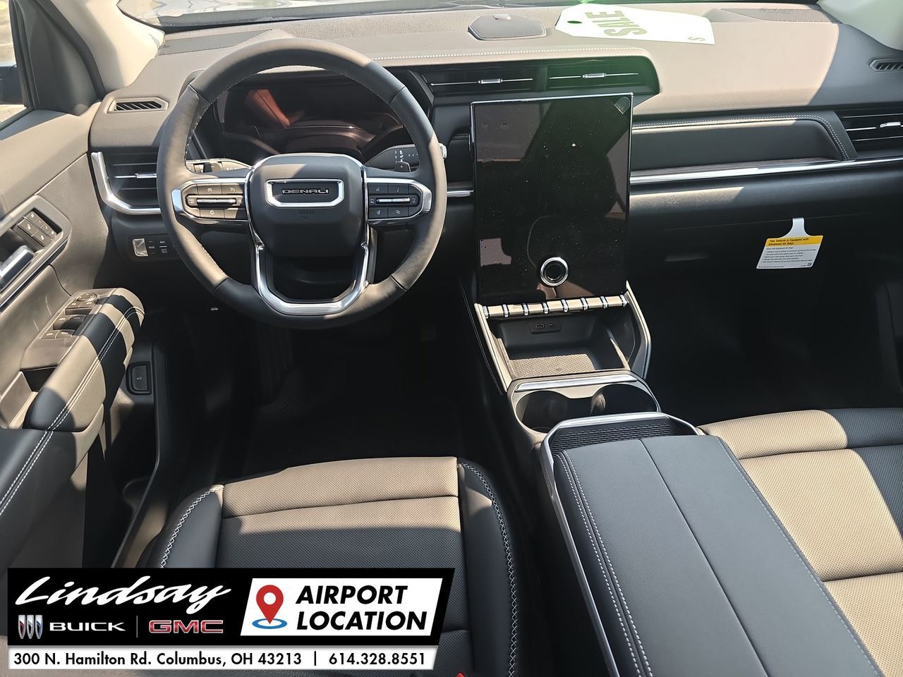 2026 GMC Terrain Denali Columbus OH