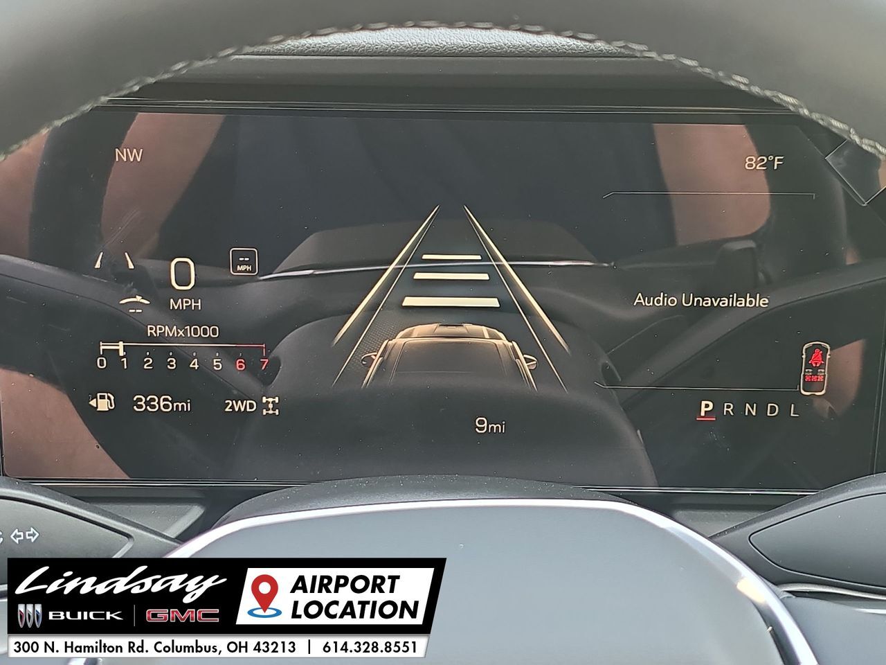 2026 GMC Terrain Denali Columbus OH