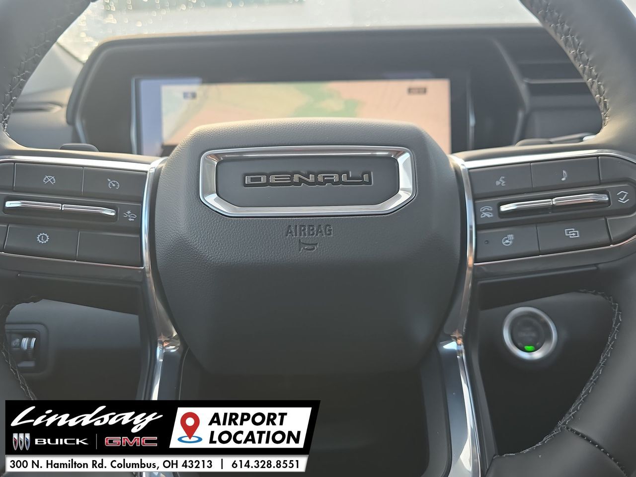 2026 GMC Terrain Denali Columbus OH