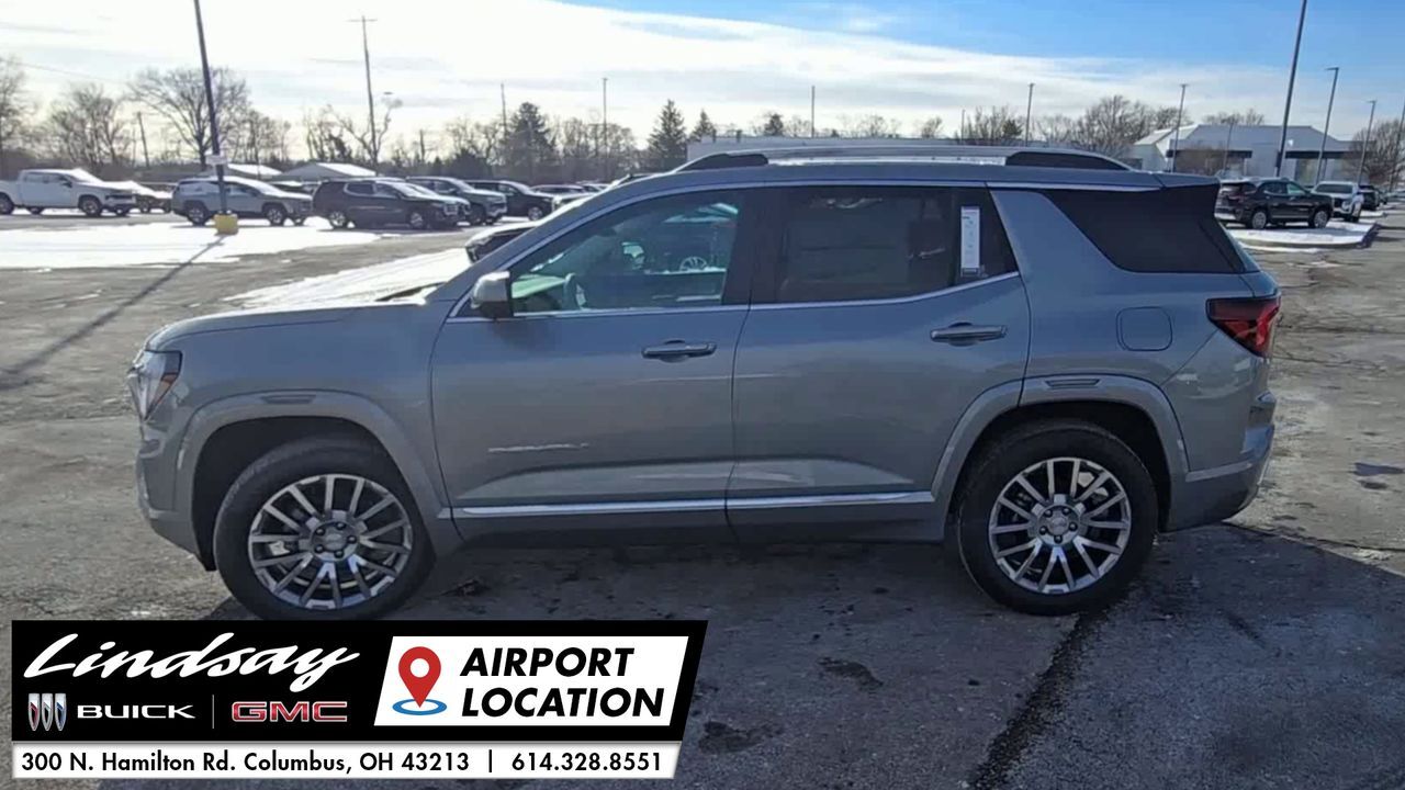 2026 GMC Terrain Denali Columbus OH