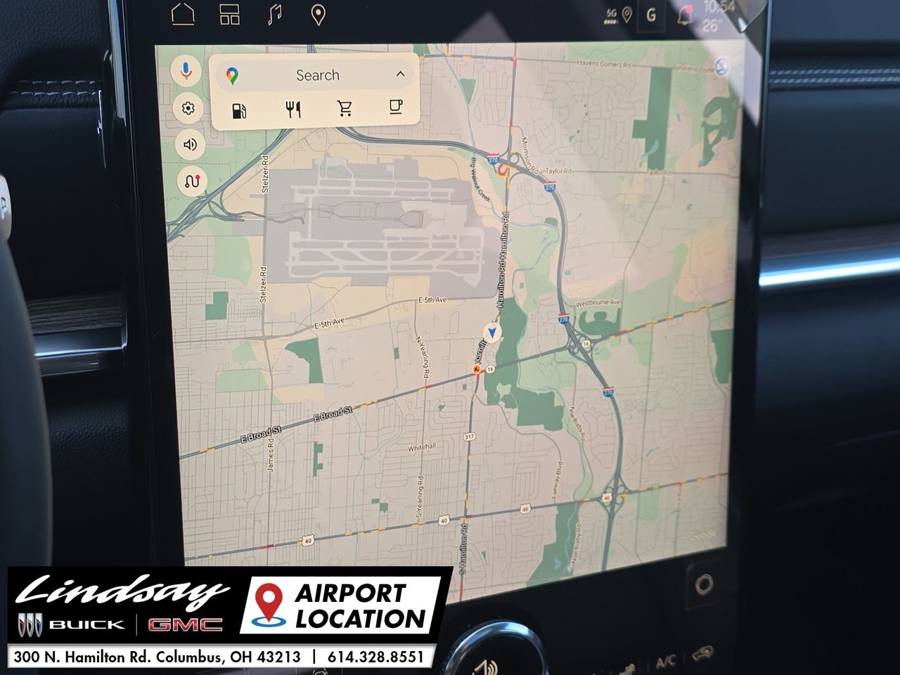 2026 GMC Terrain Denali Columbus OH