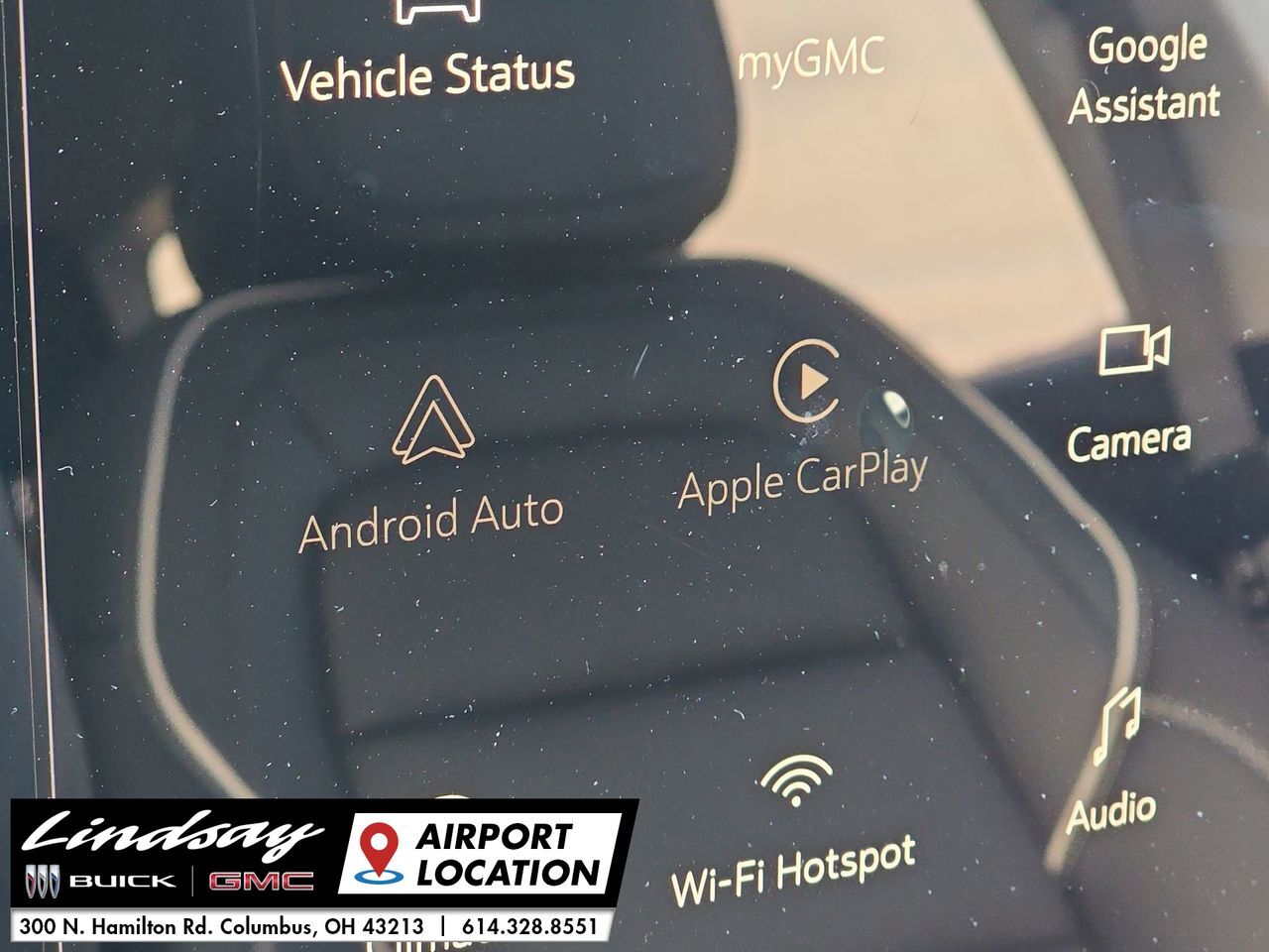 2026 GMC Terrain Denali Columbus OH