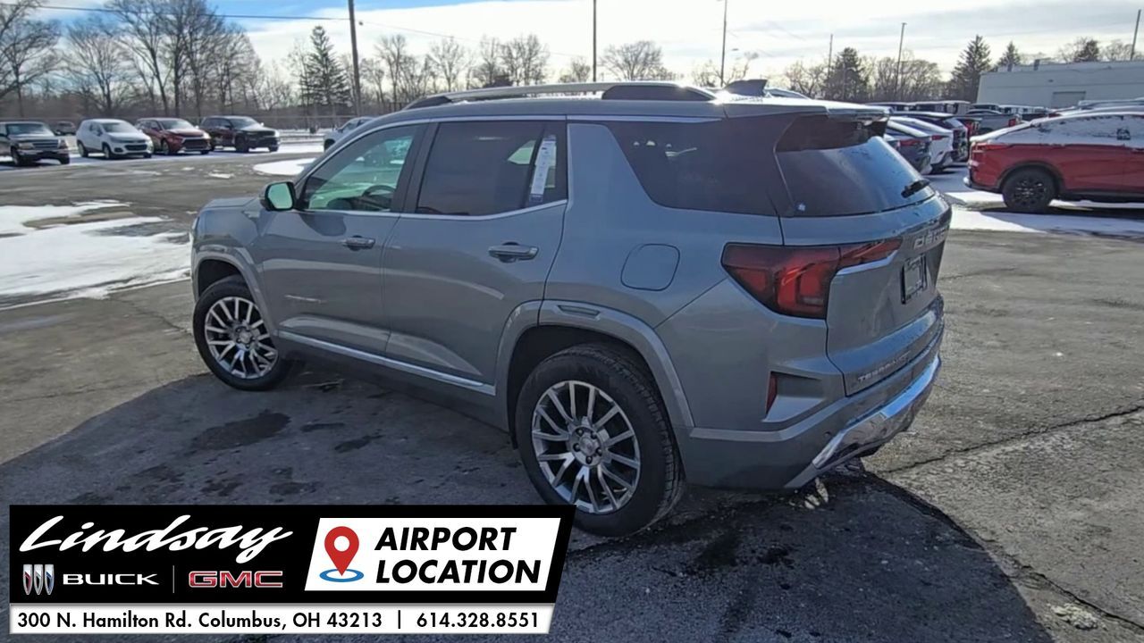 2026 GMC Terrain Denali Columbus OH