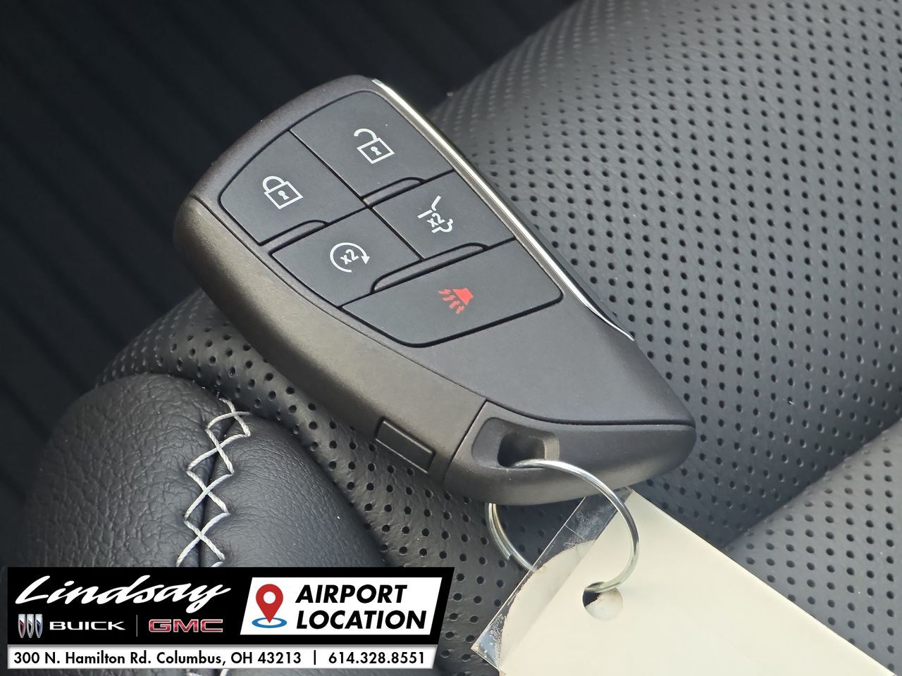 2026 GMC Terrain Denali Columbus OH