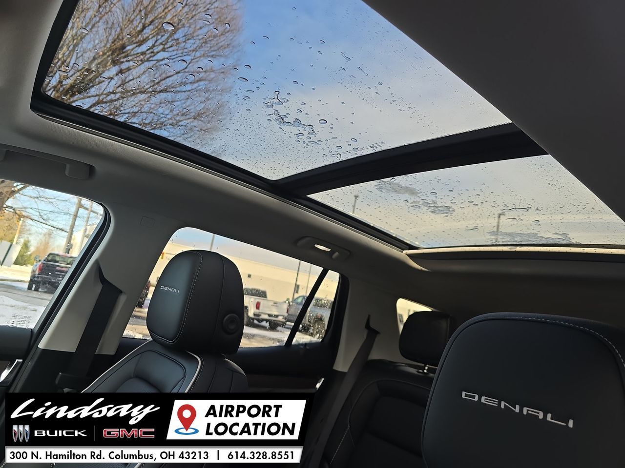 2026 GMC Terrain Denali Columbus OH