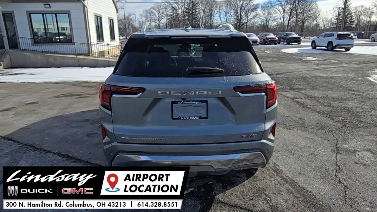 2026 GMC Terrain Denali Columbus OH