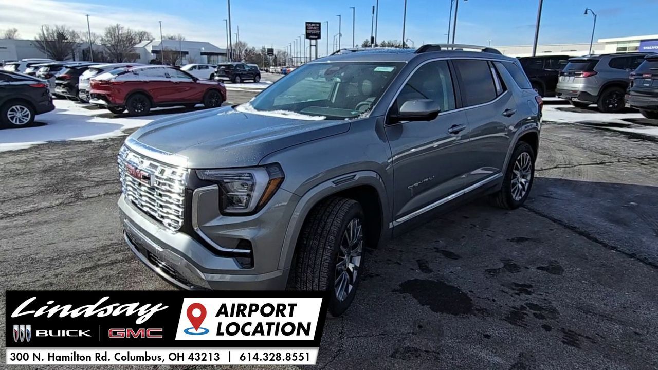 2026 GMC Terrain Denali Columbus OH