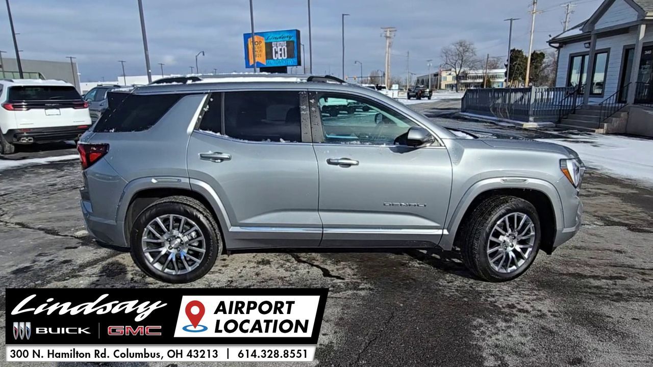 2026 GMC Terrain Denali Columbus OH