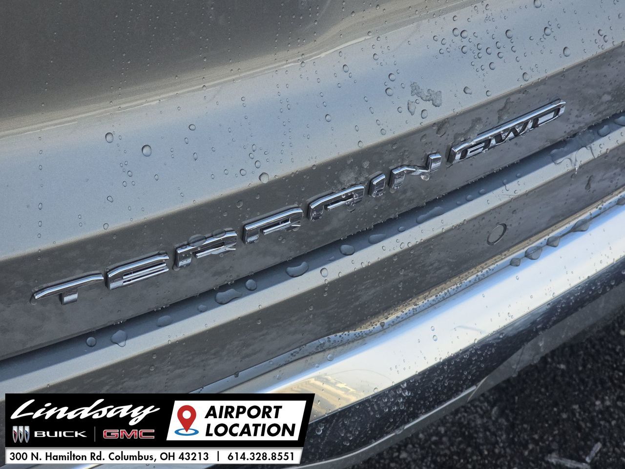 2026 GMC Terrain Denali Columbus OH