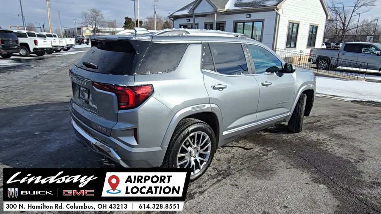 2026 GMC Terrain Denali Columbus OH