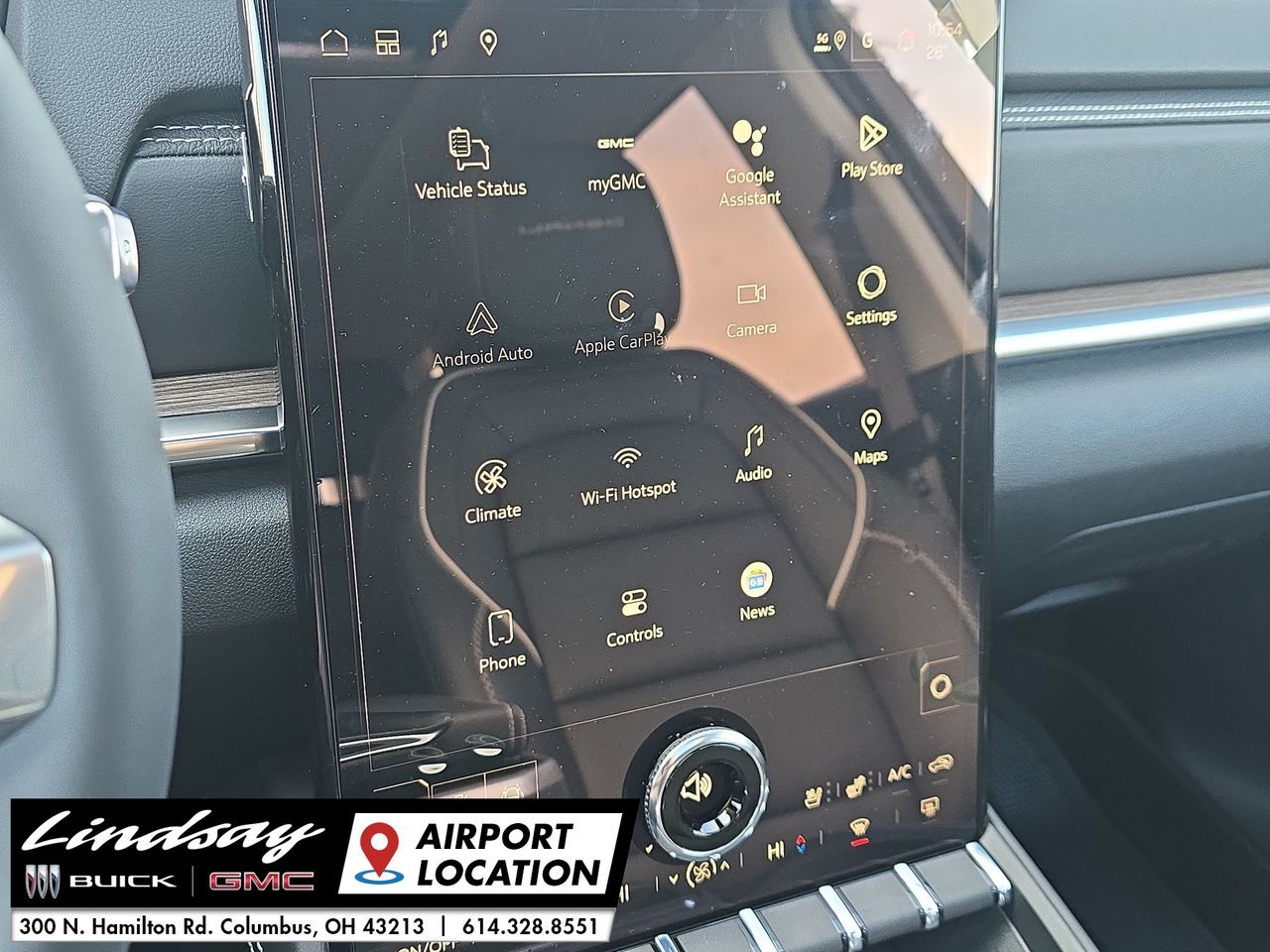 2026 GMC Terrain Denali Columbus OH