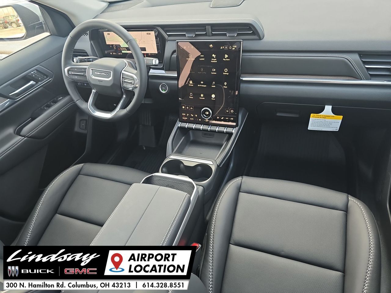 2026 GMC Terrain Denali Columbus OH