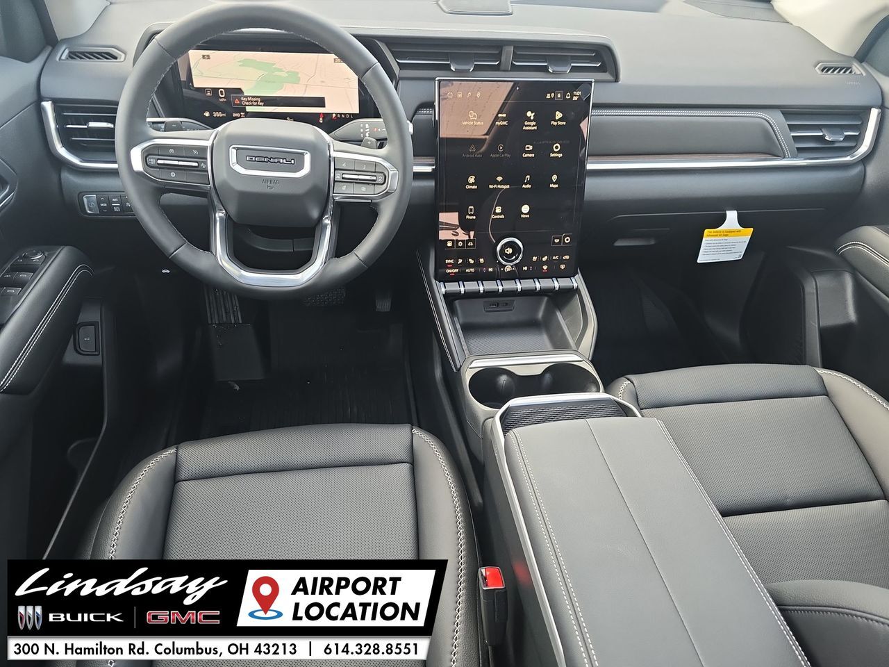 2026 GMC Terrain Denali Columbus OH