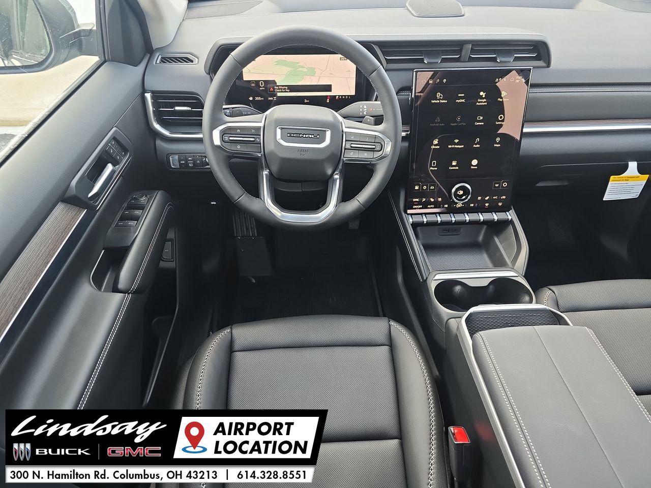 2026 GMC Terrain Denali Columbus OH