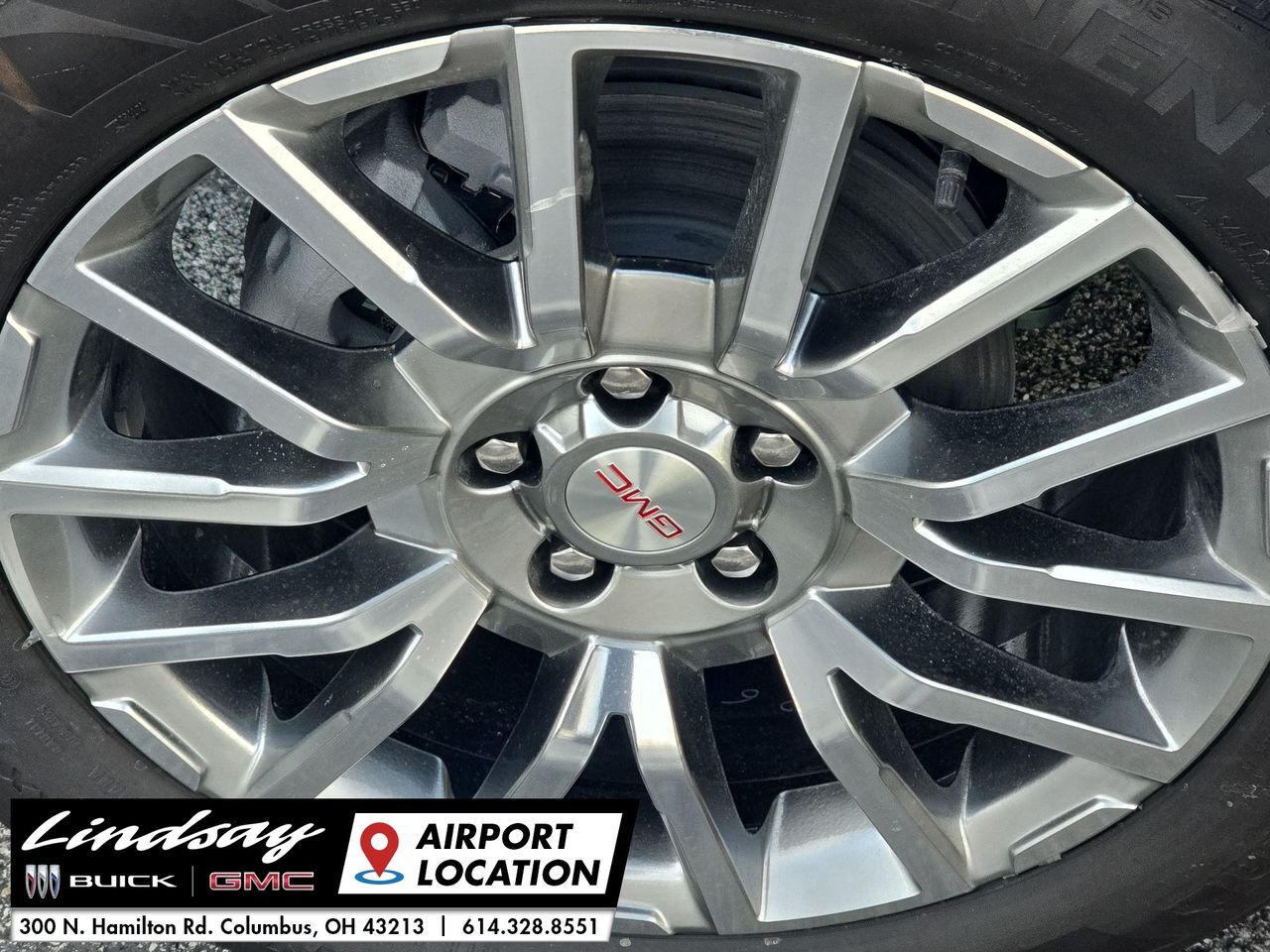 2026 GMC Terrain Denali Columbus OH