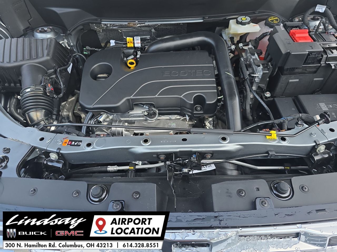 2026 GMC Terrain Denali Columbus OH