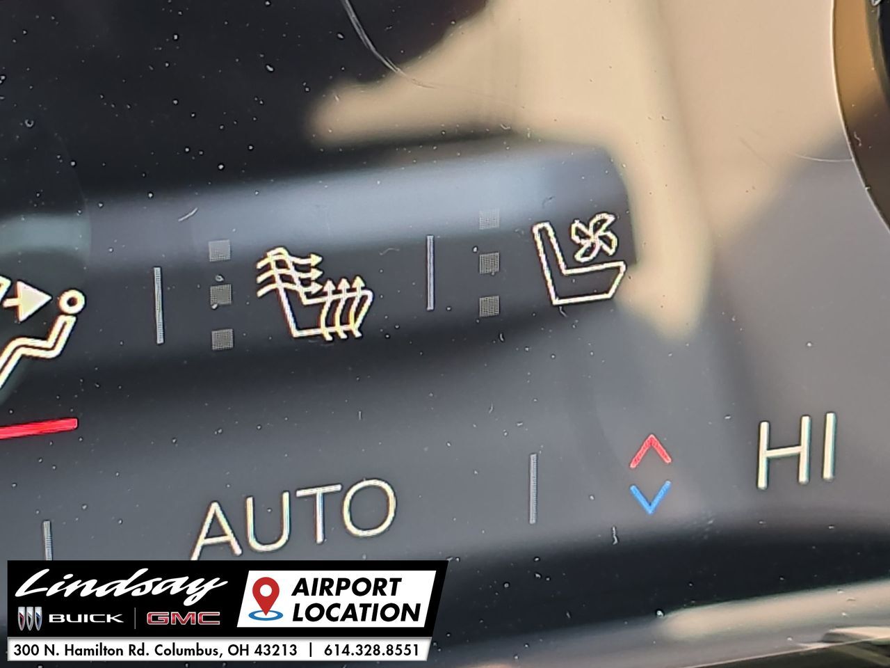 2026 GMC Terrain Denali Columbus OH