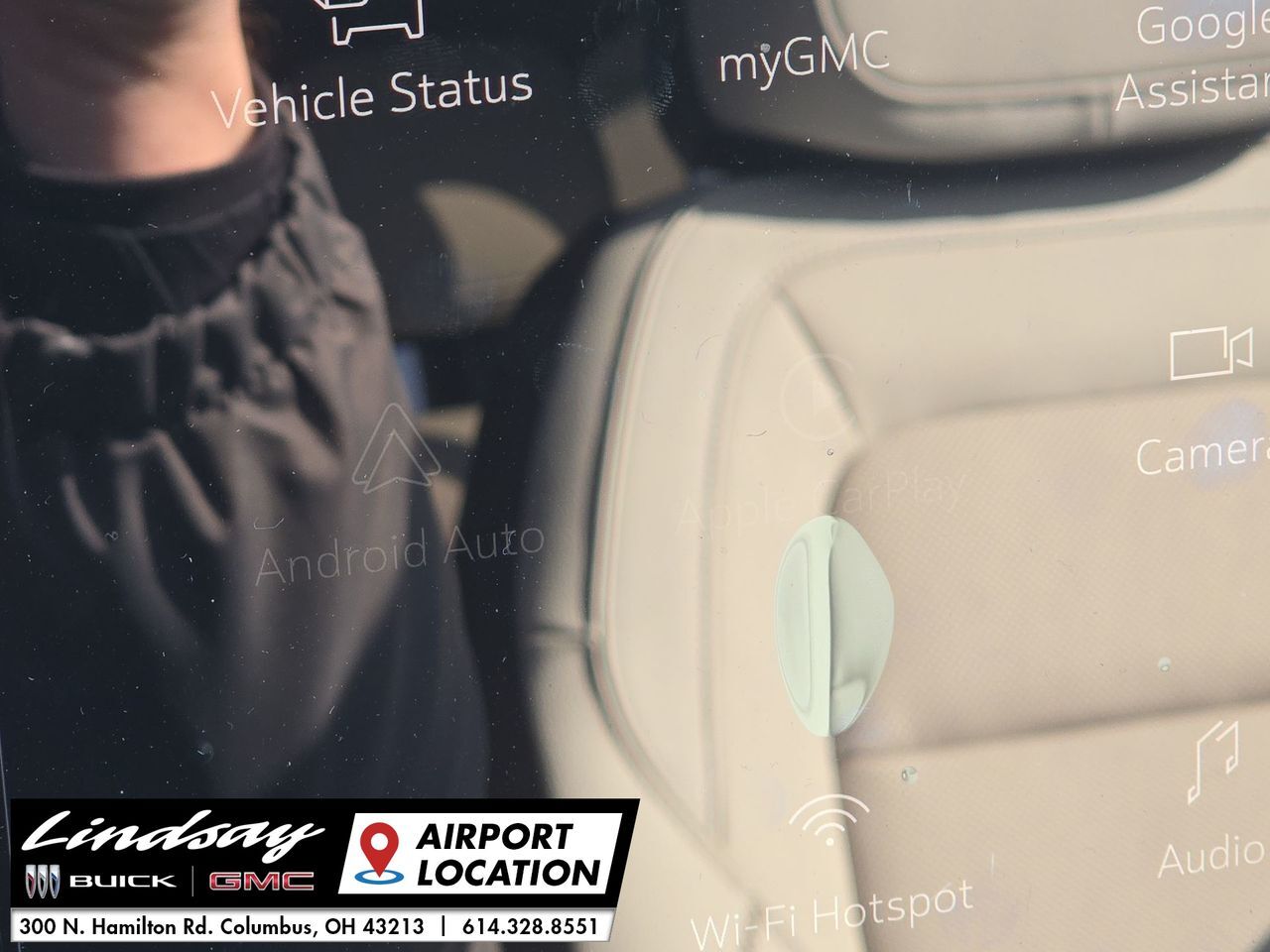 2026 GMC Terrain Denali Columbus OH