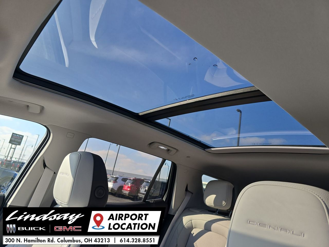 2026 GMC Terrain Denali Columbus OH